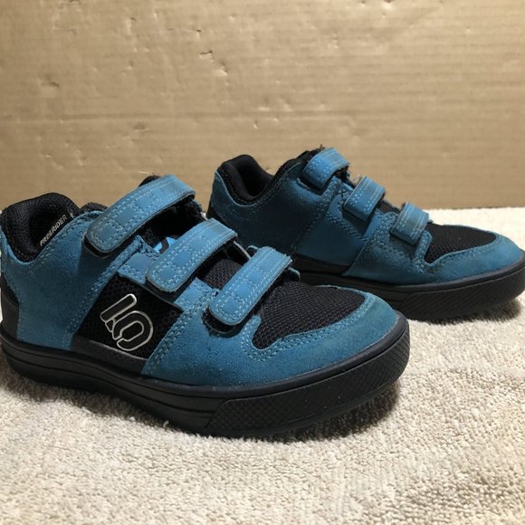Five Ten Freerider Cycling Shoe - Kids' - Picture 2 of 6